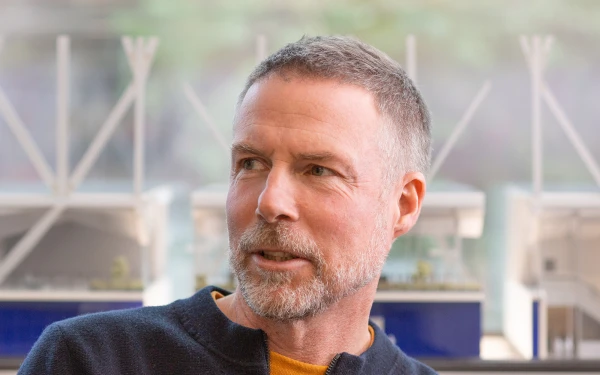 portrait of director giles martin